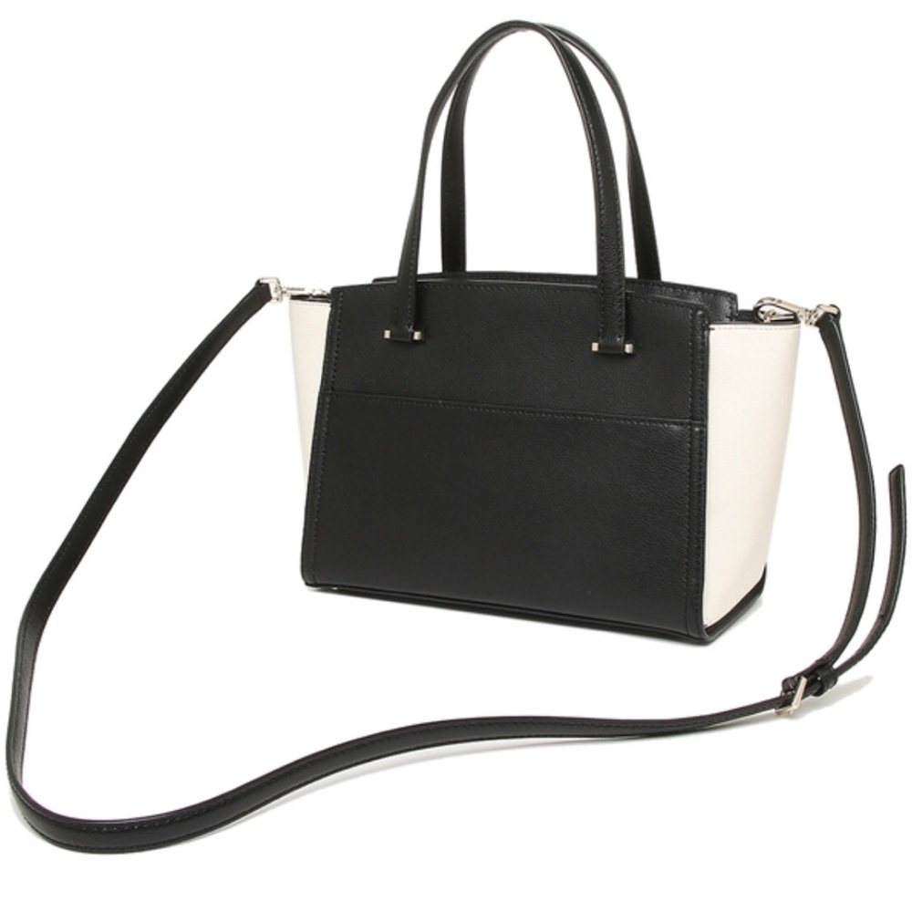 💕 NWT! Kate Spade Geraldine Satchel & Crossbody - Picture 5 of 7